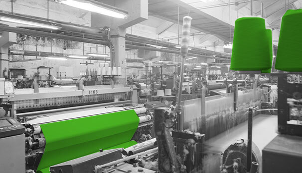 We focus on textile specialty chemical research
