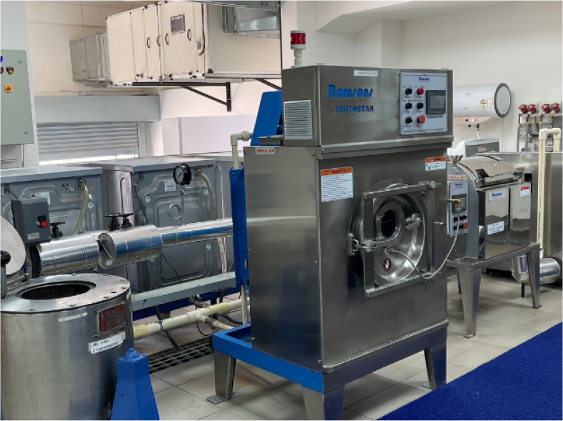 Advanced textile solutions for unique needs