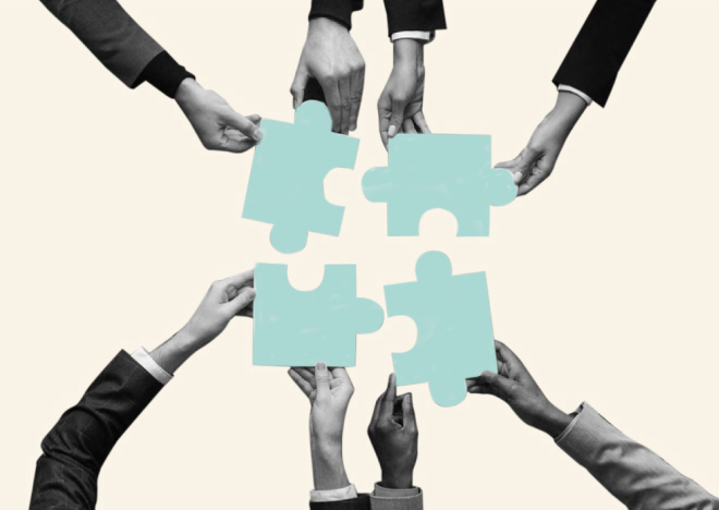 A team of mission-driven professionals, striving for a better tomorrow