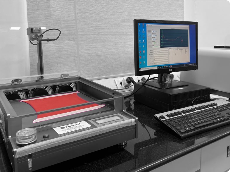 Advanced textile solutions for unique needs